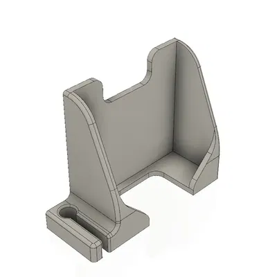 Giá Đỡ Tấm Cảm Ứng Triquetra