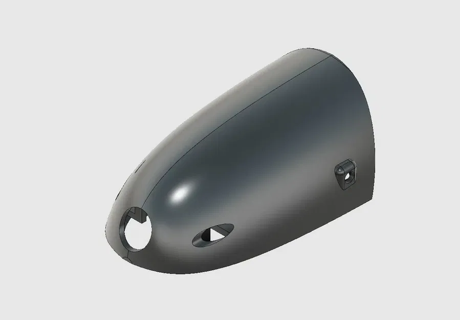 Chụp đèn Strix Stratosurfer - Image 1