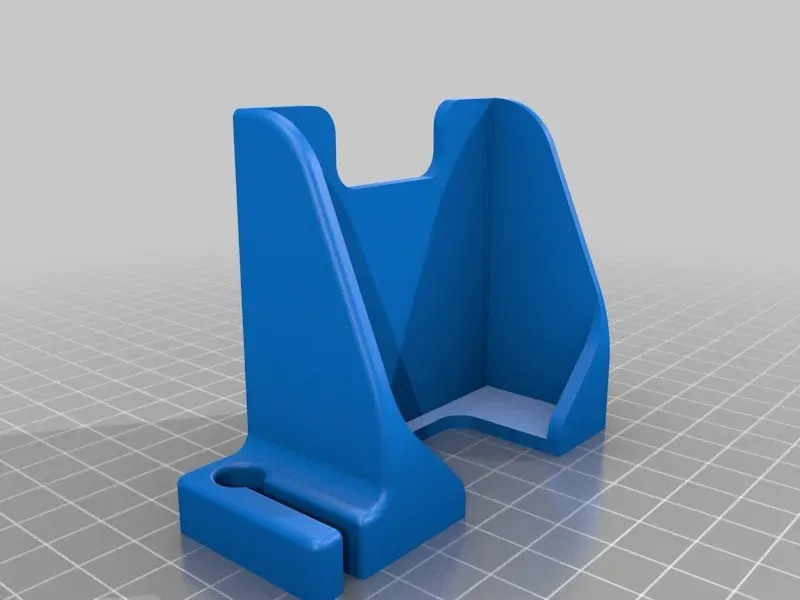 Giá Đỡ Tấm Cảm Ứng Triquetra - Image 2