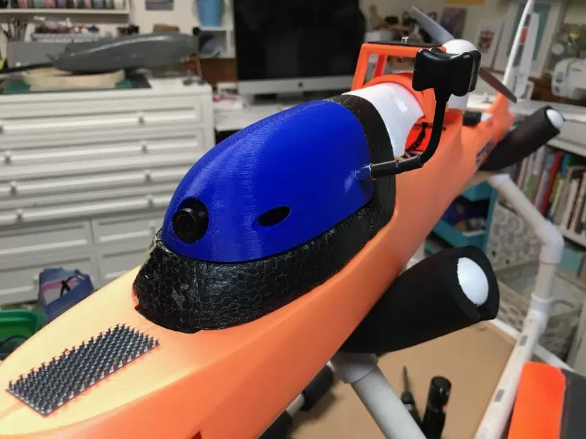 Chụp đèn Strix Stratosurfer - Image 4