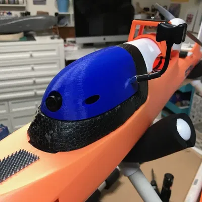 Chụp đèn Strix Stratosurfer