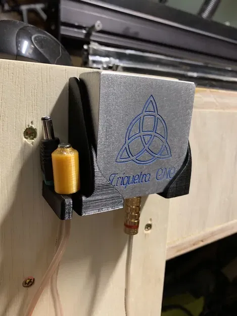 Giá Đỡ Tấm Cảm Ứng Triquetra - Image 3