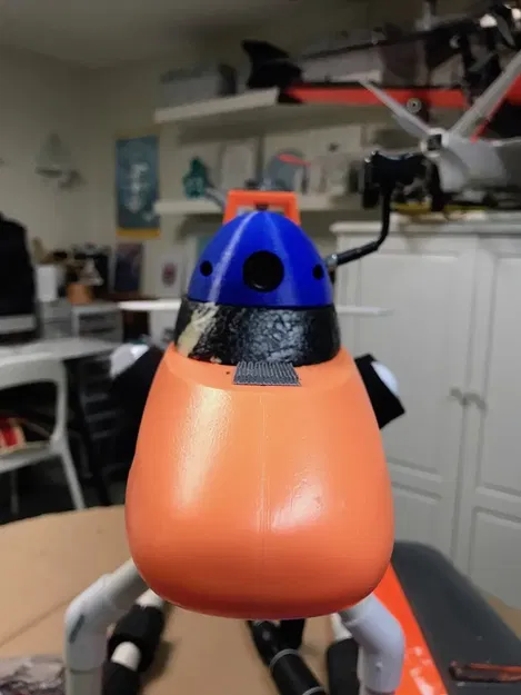 Chụp đèn Strix Stratosurfer - Image 5