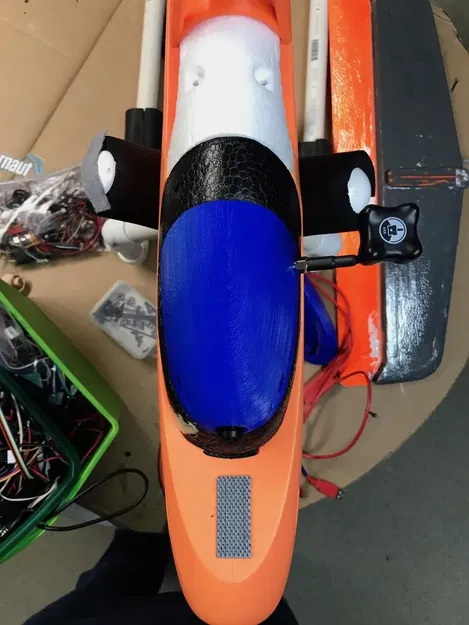 Chụp đèn Strix Stratosurfer - Image 6