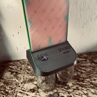 Hệ Thống Tiết Kiệm Kiểu Plinko "Chúc May Mắn Luôn Bên Bạn"