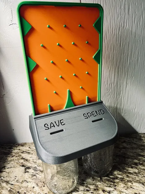 Hệ Thống Tiết Kiệm Kiểu Plinko "Chúc May Mắn Luôn Bên Bạn" - Image 2