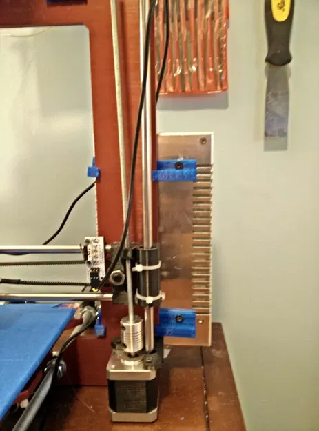 Giá đỡ bộ nguồn cho Prusa i3 - Image 1