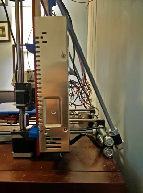 Giá đỡ bộ nguồn cho Prusa i3 - Image 2