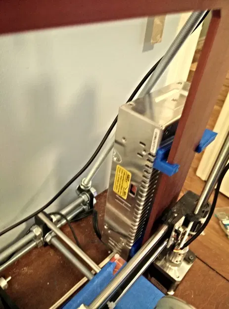 Giá đỡ bộ nguồn cho Prusa i3 - Image 3