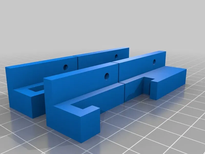 Giá đỡ bộ nguồn cho Prusa i3 - Image 4