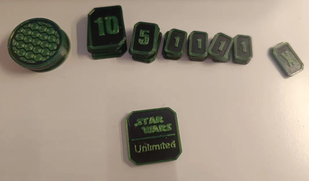 Token Starwars Unlimited - Image 1