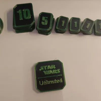 Token Starwars Unlimited