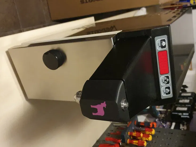 Nút thay thế cho máy s'whipper Thermoplan - Image 2