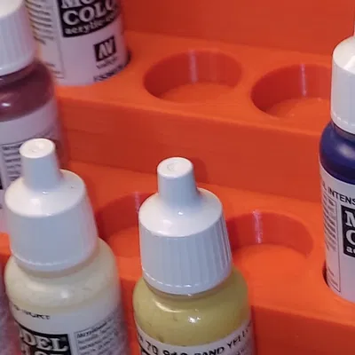 Kệ Đựng Sơn Vallejo