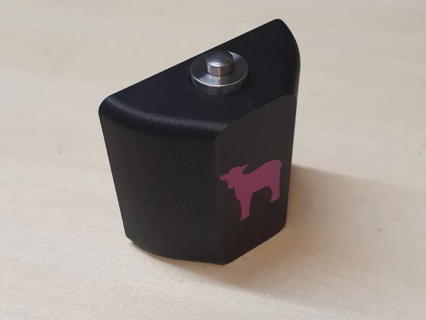 Nút thay thế cho máy s'whipper Thermoplan - Image 3