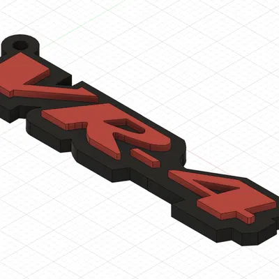 Móc khóa Mitsubishi VR-4