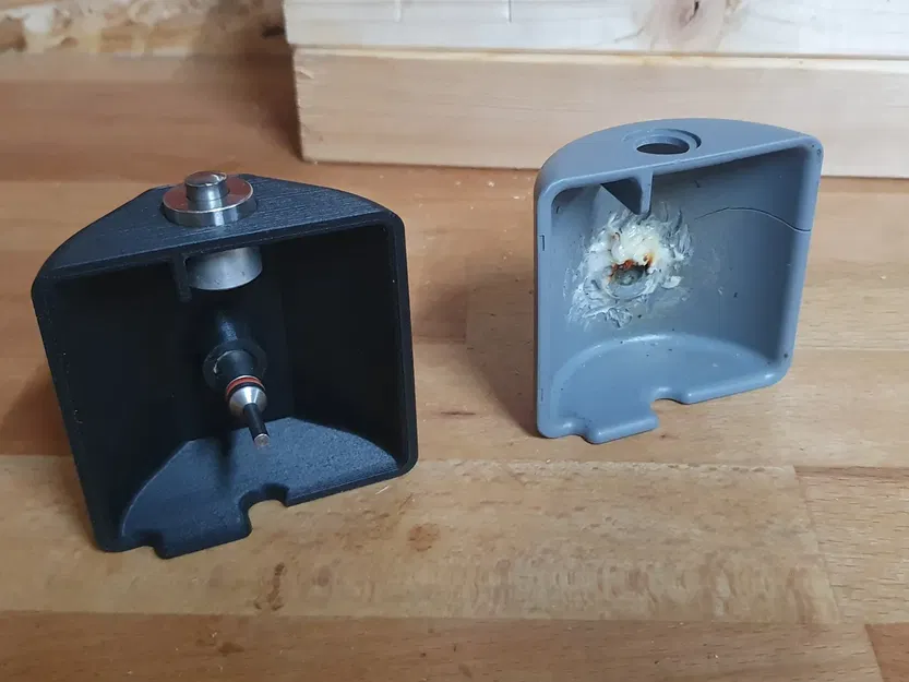 Nút thay thế cho máy s'whipper Thermoplan - Image 4