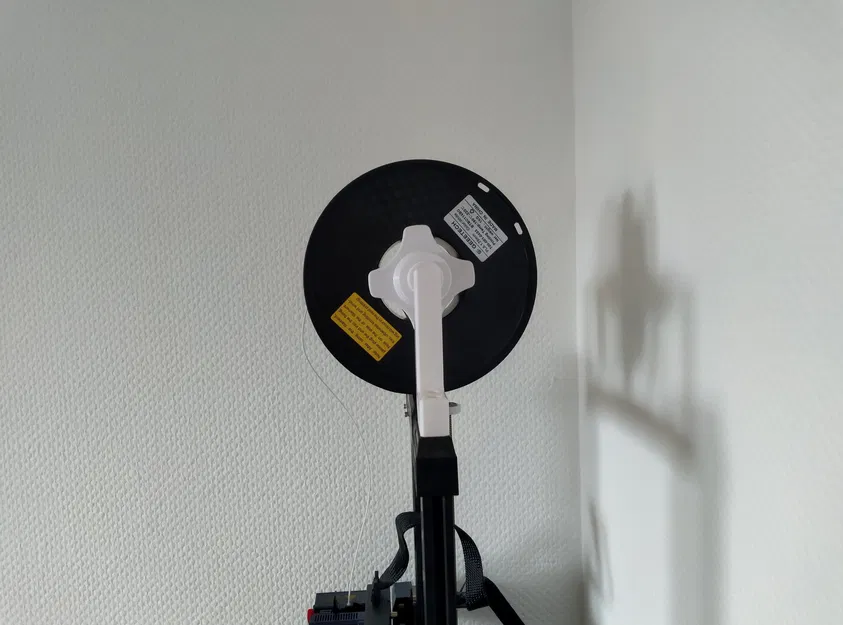 Nâng Cấp Giá Đỡ Cuộn Dây (Anycubic Kobra) - Image 1