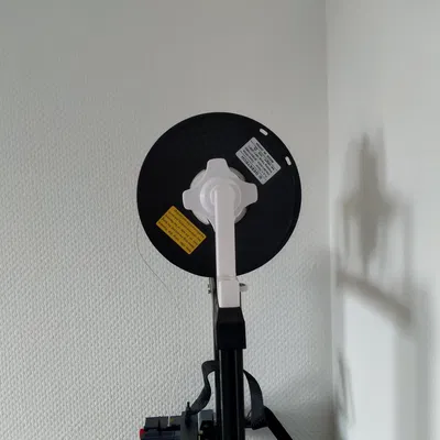 Nâng Cấp Giá Đỡ Cuộn Dây (Anycubic Kobra)