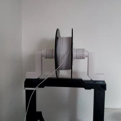 Nâng Cấp Giá Đỡ Cuộn Dây (Anycubic Kobra)