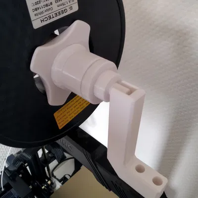 Nâng Cấp Giá Đỡ Cuộn Dây (Anycubic Kobra)