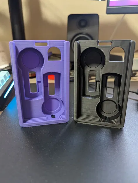 Giá Đỡ 2 Token RSA và 4 Thẻ ID - Image 1