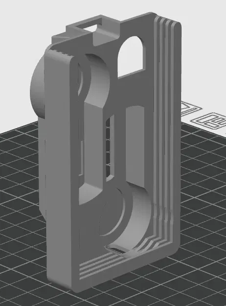Giá Đỡ 2 Token RSA và 4 Thẻ ID - Image 2