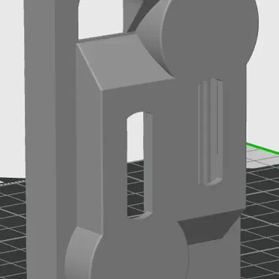 Giá Đỡ 2 Token RSA và 4 Thẻ ID