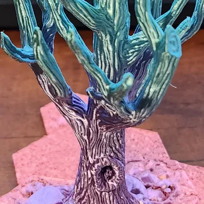 Cây Đại Thụ Frosthaven