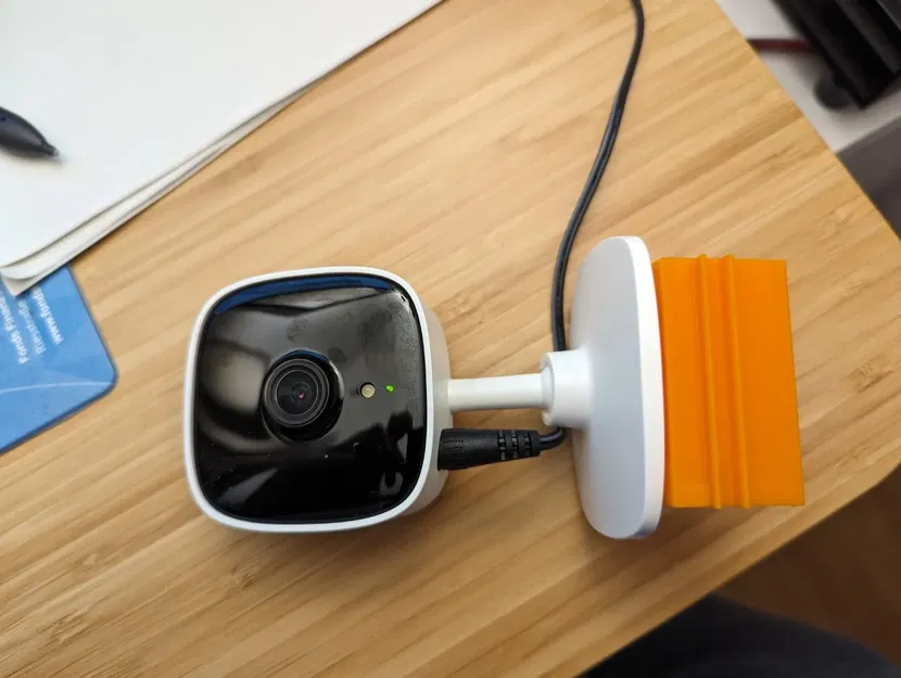 Giá đỡ Ray TP-Link Tapo C100/C110 cho Máy in Anycubic Kobra - Image 6