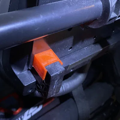 Bộ phận nối dài kẹp vô lăng Logitech