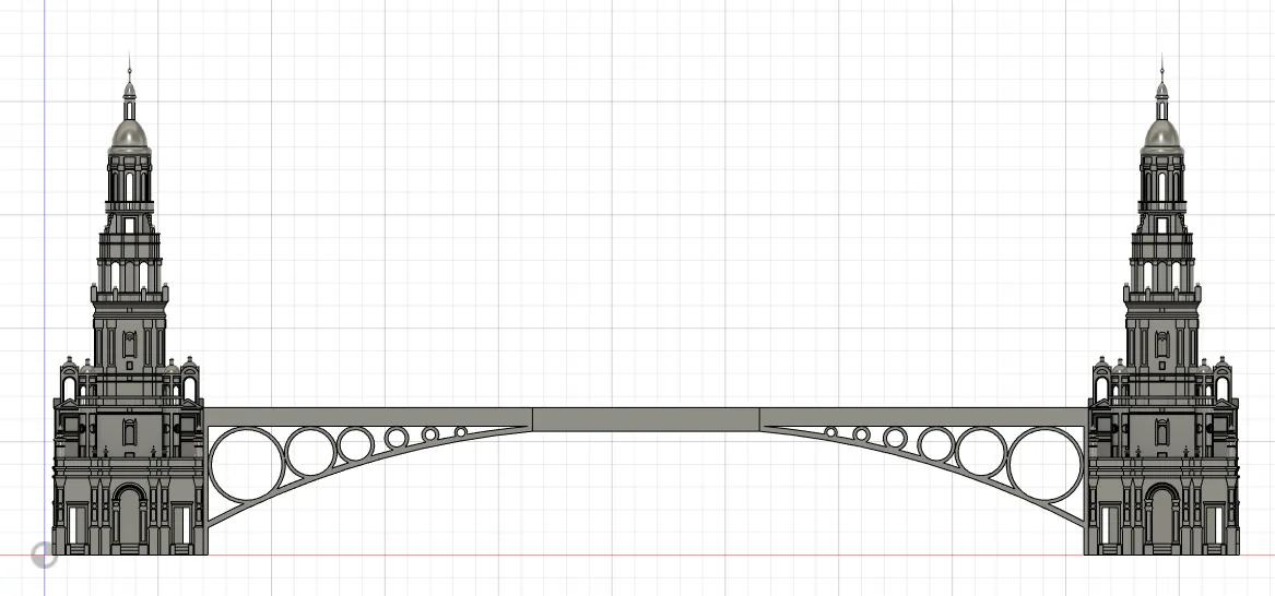 SEVILLA: Quảng trường Tây Ban Nha và Cầu Triana - Image 4