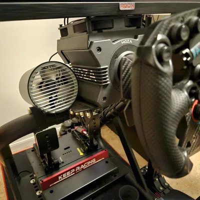 Tản nhiệt Moza r9