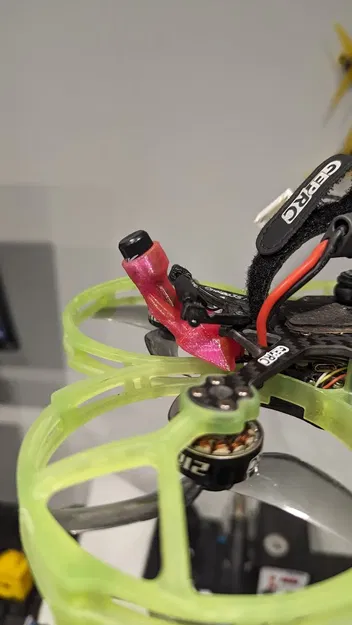 Đế Gắn Anten Caddx Vista cho Cinelog 35 HD - Image 1