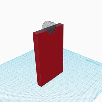 Kệ Đựng Card 001