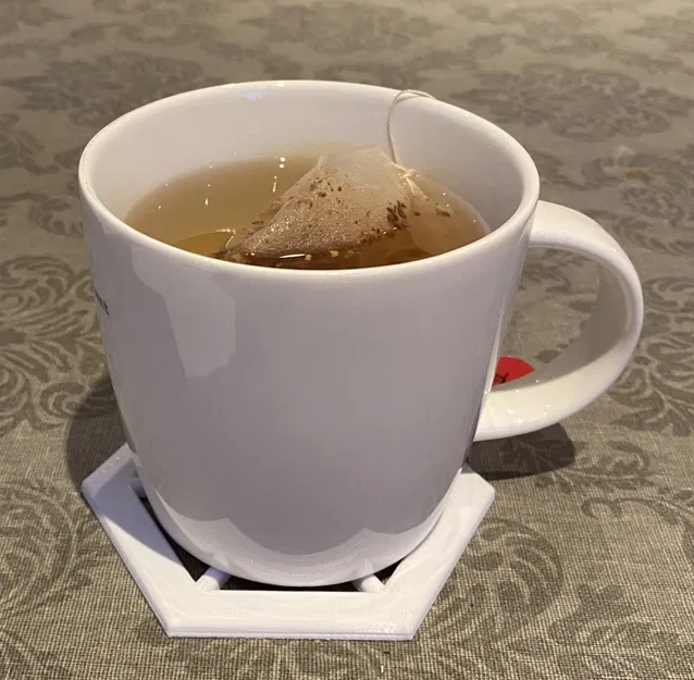 Coaster with holder - 3 designs 2 versions - Image 2