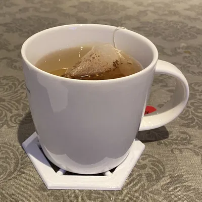 Coaster with holder - 3 designs 2 versions