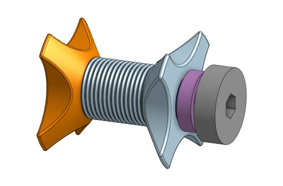 Nâng cấp Đế Cuộn Dây Cho Kobra Go - Image 1