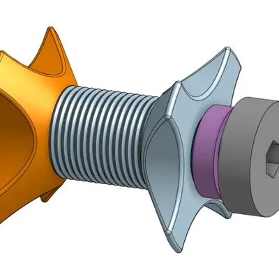 Nâng cấp Đế Cuộn Dây Cho Kobra Go