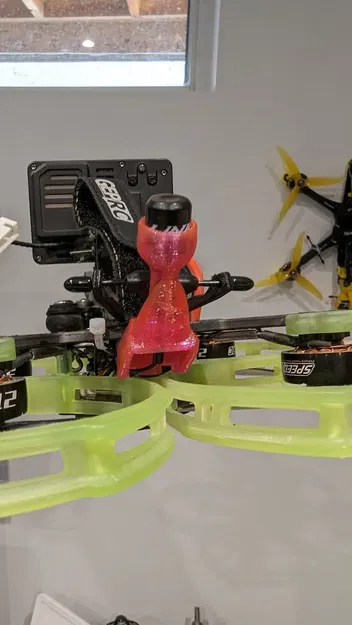 Đế Gắn Anten Caddx Vista cho Cinelog 35 HD - Image 2