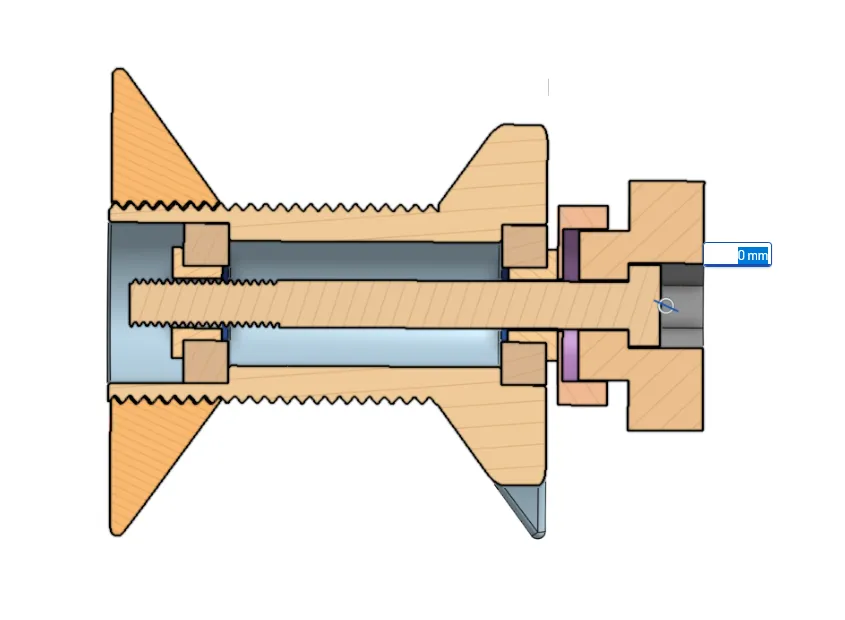 Nâng cấp Đế Cuộn Dây Cho Kobra Go - Image 2
