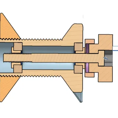 Nâng cấp Đế Cuộn Dây Cho Kobra Go
