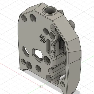 Cảm biến hết sợi nhựa CW2 với đế ECAS