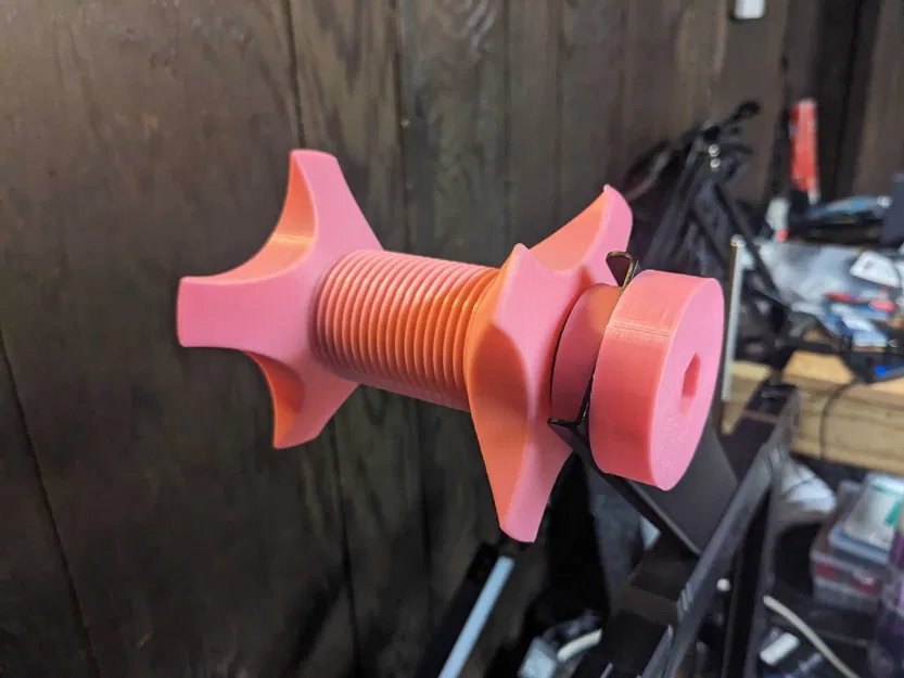 Nâng cấp Đế Cuộn Dây Cho Kobra Go - Image 4