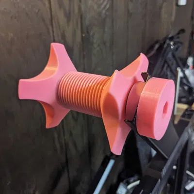 Nâng cấp Đế Cuộn Dây Cho Kobra Go