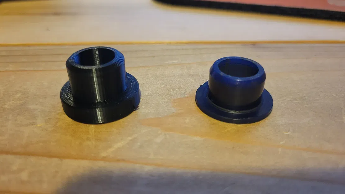 2002-2007 WRX Shift level Bushing/Spacer - Image 1