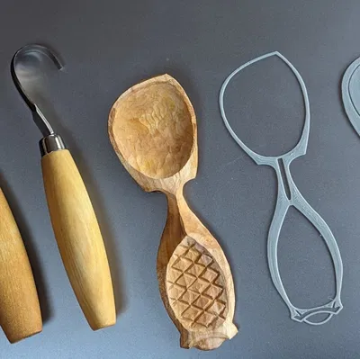 Khuôn Mẫu Muỗng