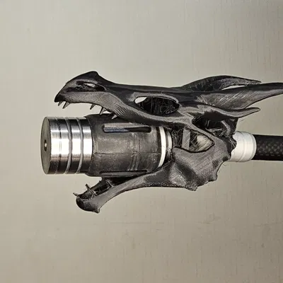 Đồ Trang Trí Thanh Dài Phong Cách Skyrim