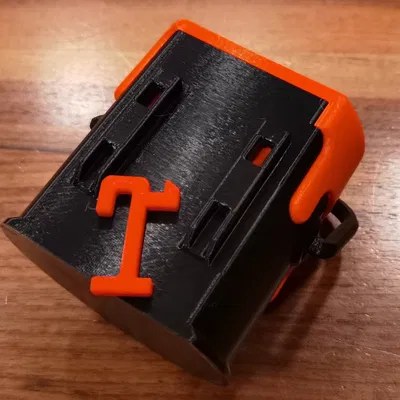 Thùng Drippy Gắn Cho Skadis