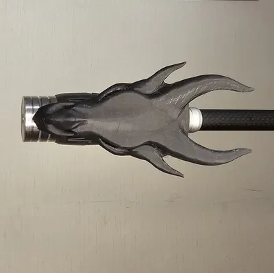 Đồ Trang Trí Thanh Dài Phong Cách Skyrim